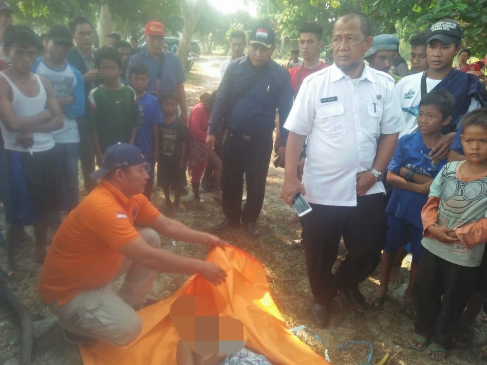 Warga Candipuro Lampung Selatan Tewas Terseret Ombak