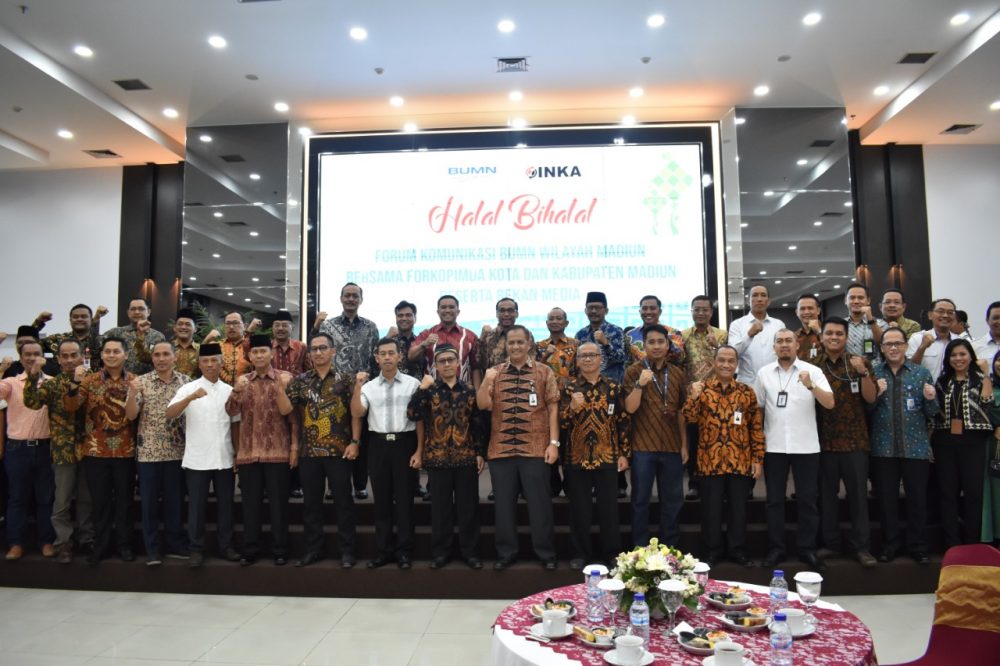 Danrem 081/DSJ : Sinergitas Forkopimda dan BUMN Diperlukan Dalam Membantu Mengatasi Permasalahan Bangsa