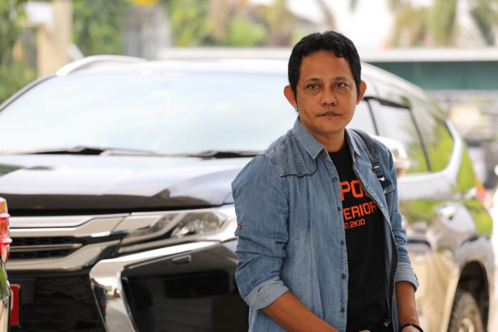 Profesi Wartawan Dihina Ketua SMSI Lamsel Angkat Bicara