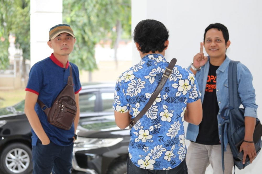 Ketua Jusi Kecam Keras Terkait Dugaan Menghina Wartawan