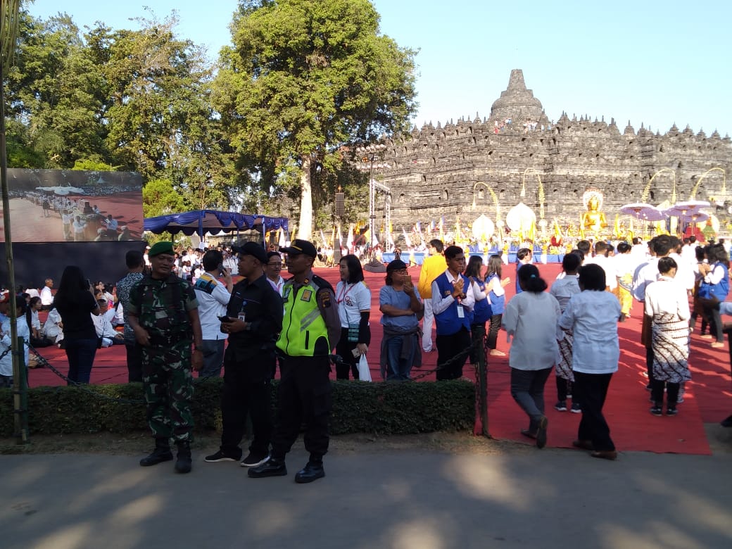 Rumahnya Tidak Layak Huni, 2 Warga Borobudur Terima Bantuan  Program Bina Lingkungan