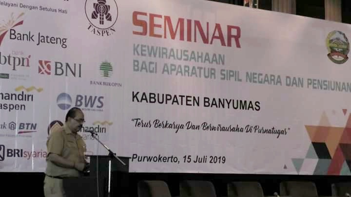 PT. Taspen Dorong Purnatugas ASN Menjadi Pengusaha