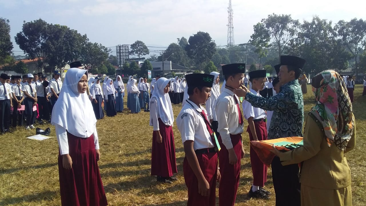 Siswa Baru Maarif NU Cilongok Naik 30 Persen