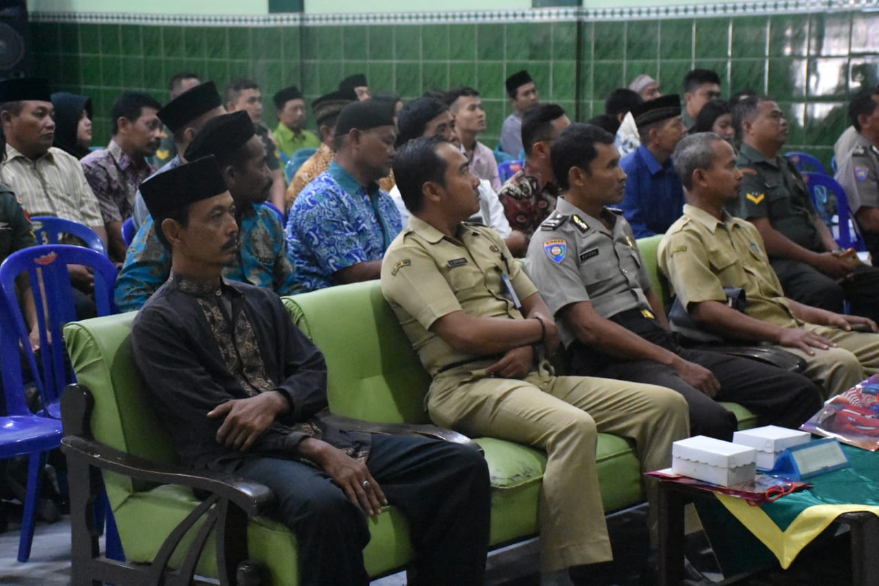 Kodim Madiun Menggelar Binkomsos Cegah Tangkal Radikalisme Separatisme