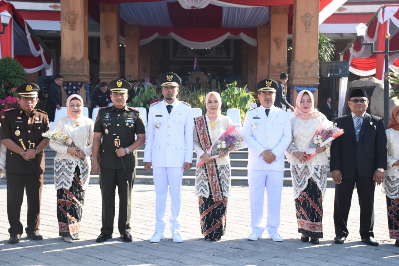 Dandim Madiun : Selamat Hari Jadi Kabupaten Madiun Yang Ke 451