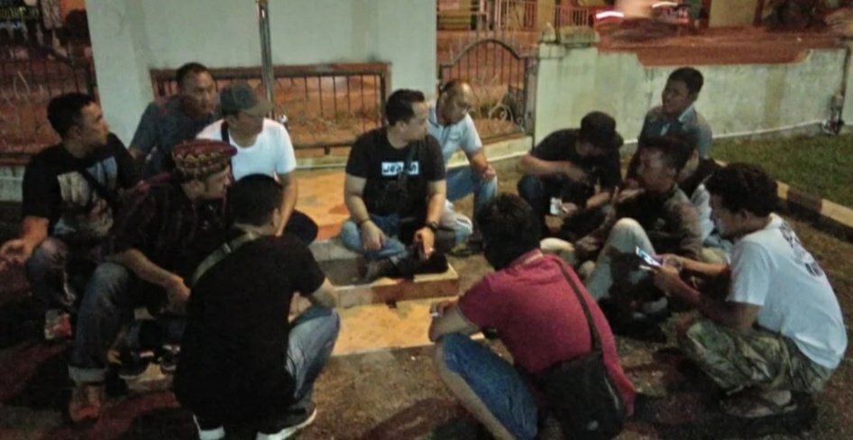 Polres Lamsel Bentuk Tim Patroli Malam