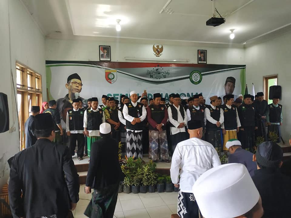 JRA, Membangun Nasionalisme Lewat Suwuk Aswaja