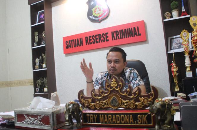 Pelaku Perampokan Di Sidomulyo Sudah Teridentivikasi