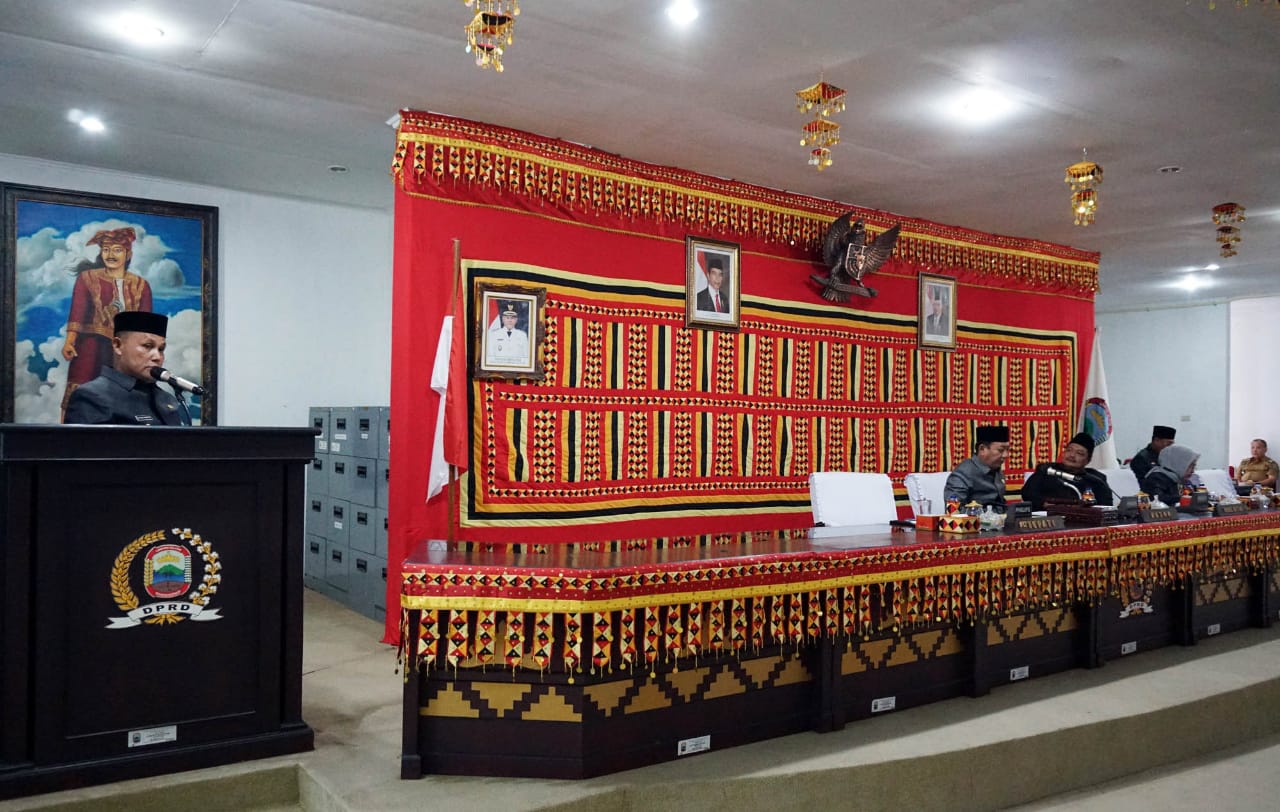 Delapan Fraksi DPRD Lamsel Sepakati
