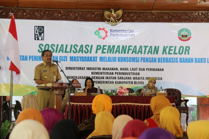 97 Mahasiswa KKN Berhasil Menggali Potensi Desa Di Blora
