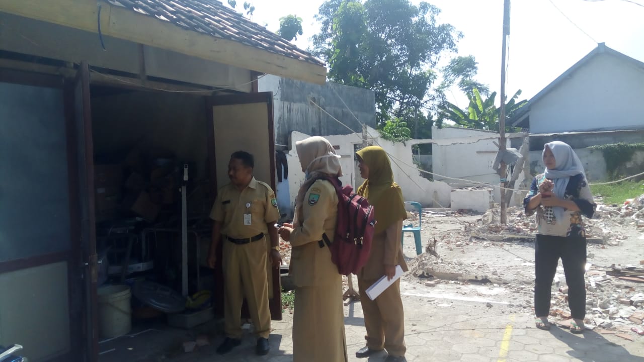 DLH Blora Perketat Pengawasan Limbah PUSKESMAS DAN RS