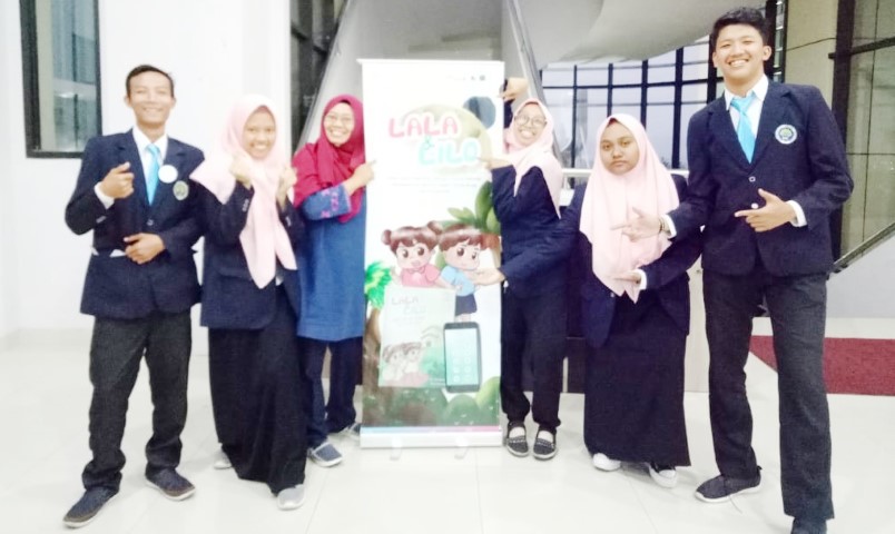 LALA AND LILO, Media Pembelajaran Karya Mahasiswa UM Bakal Diproduksi Massal