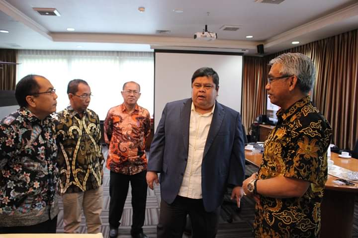 Gandeng Kemenpan RB, Pemkab Luwu Timur Konsultasi Penguatan SAKIP