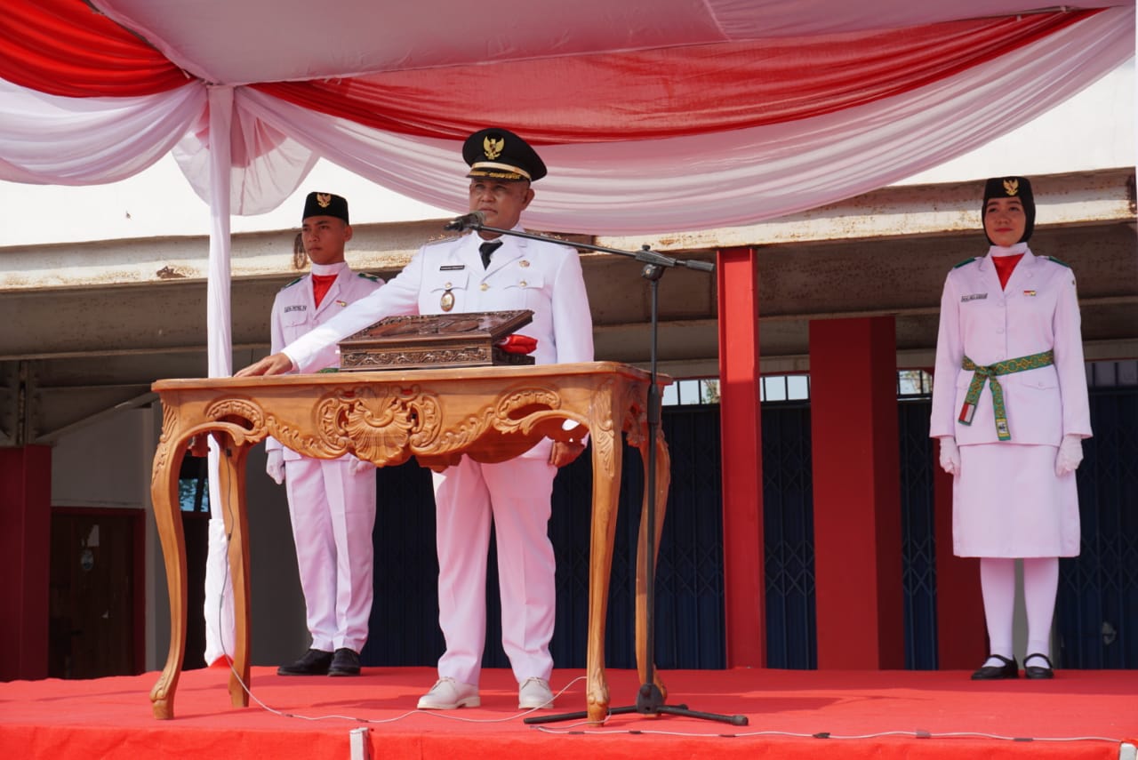 Nanag Sebut 74 Tahun Adalah Usia Yang Cukup Matang Untuk Memperkokoh Persatuan