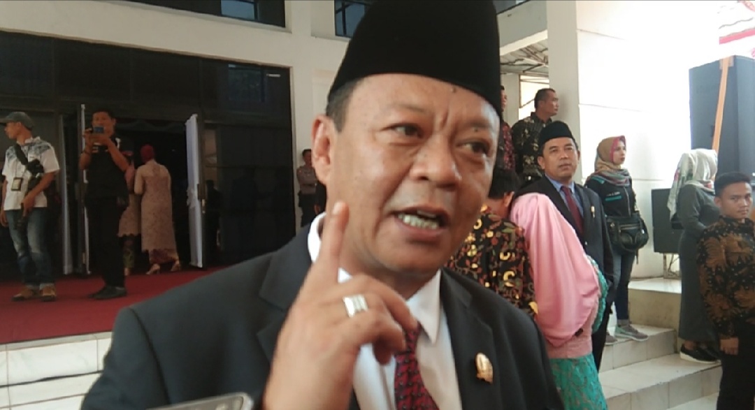 Hendry Rosyadi Minta Semua Anggota DPRD Dapat Bekerja Sesuai Aturan