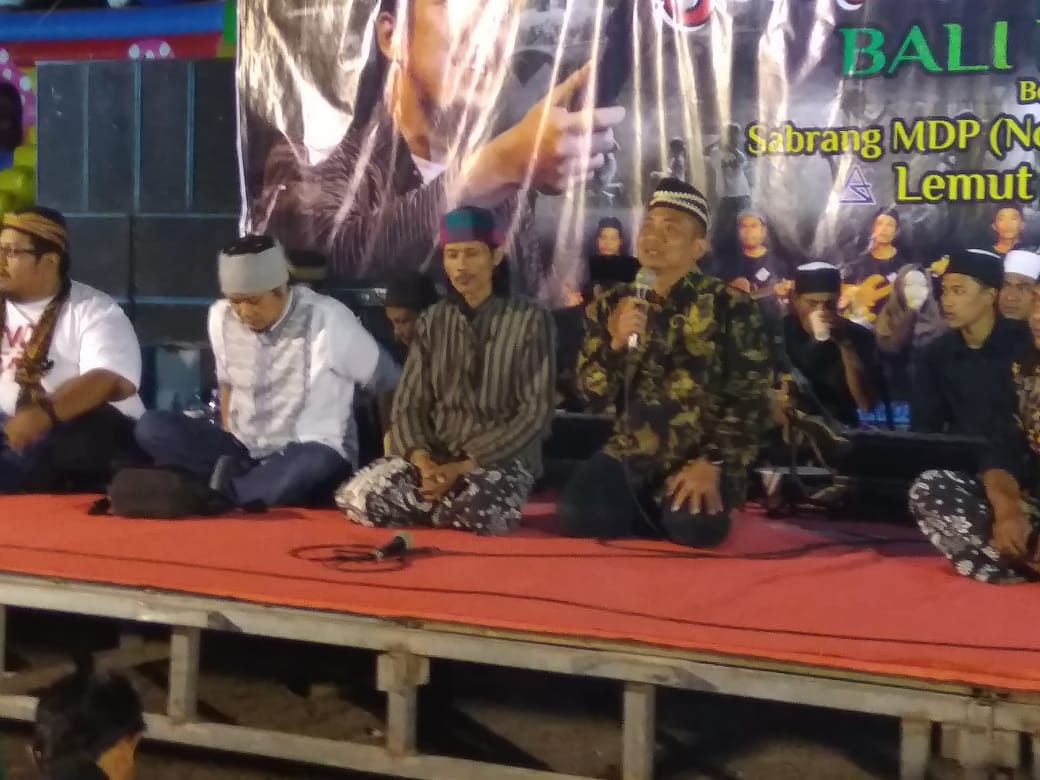 Sarasehan Budaya “Bali Ndeso” Meriahkan Pentas Seni Budaya dan Pasar Rakyat di Bosbow