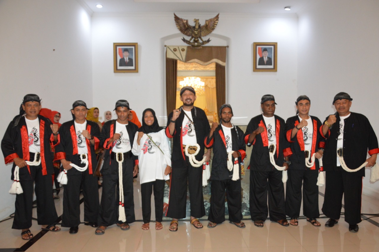 Hadiri Grebeg Suro, Kasrem 081/DSJ : Tradisi dan Budaya Harus Terus Dilestarikan
