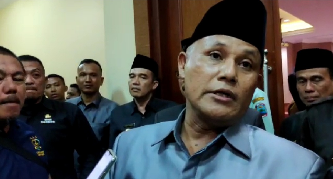 Plt Bupati Lampung Selatan Bukan Berarti  Tidak Menghargai Pemuda Pancasila