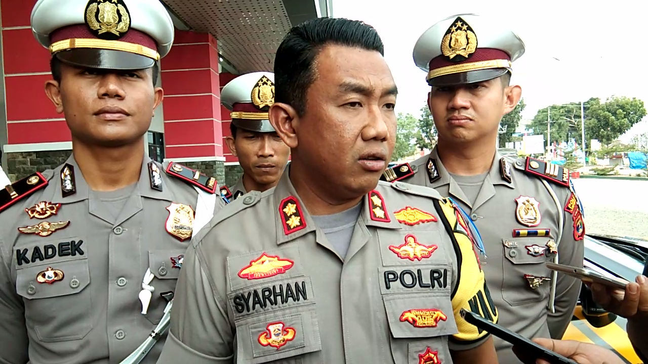 Video Penjelasan Kapolres Lampung Selatan, Terkait Ops Patuh