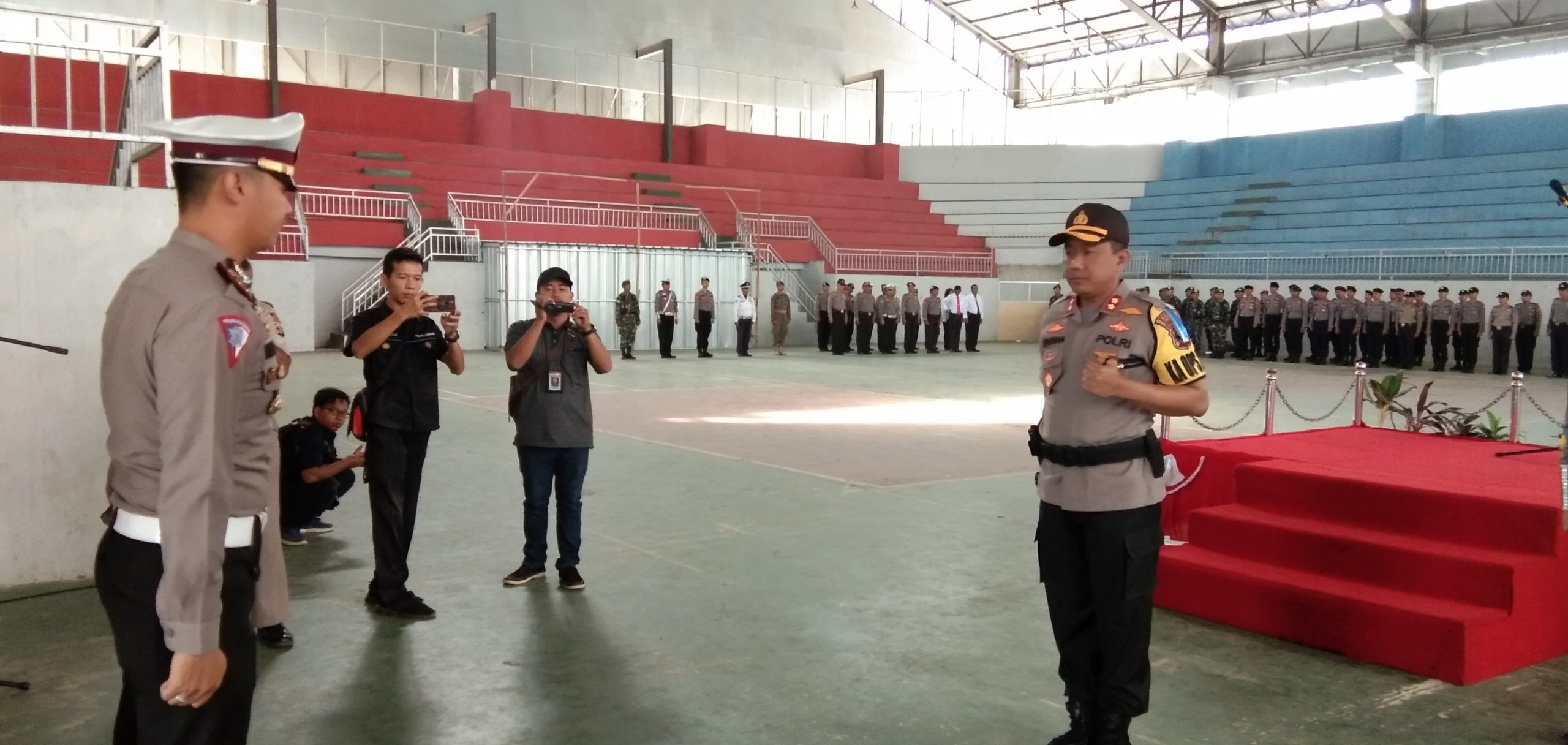 Delapan Sasaran Ops Patuh Krakatau 2019