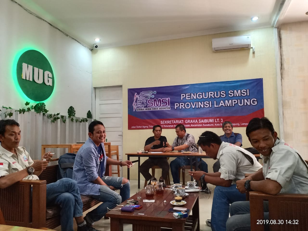 SMSI Merupakan Kumpulan Para Owner  Yang Memiliki Media