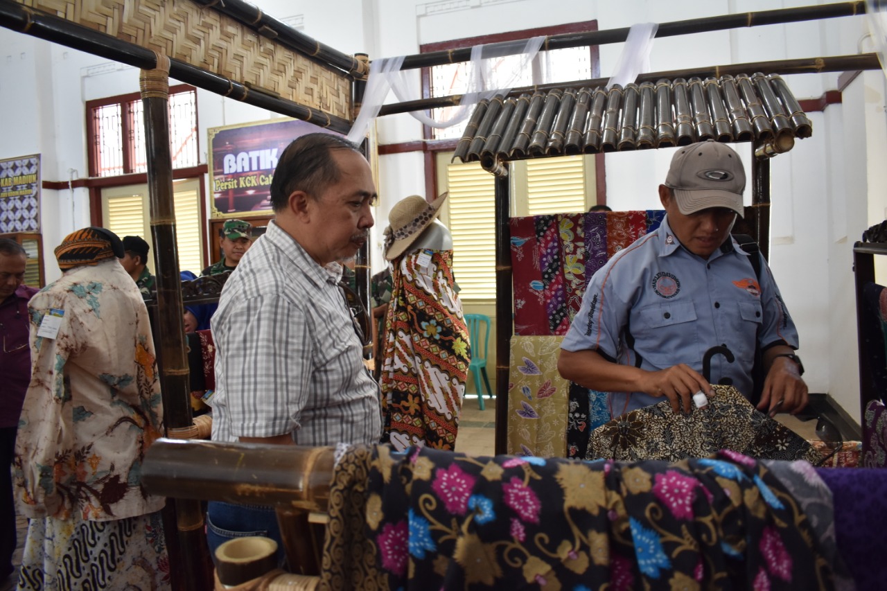 Asrama Bosbow Disulap Jadi Wisata Kota Tua, Mayjen TNI (Purn) Yul Alviandi Beri Apresiasi