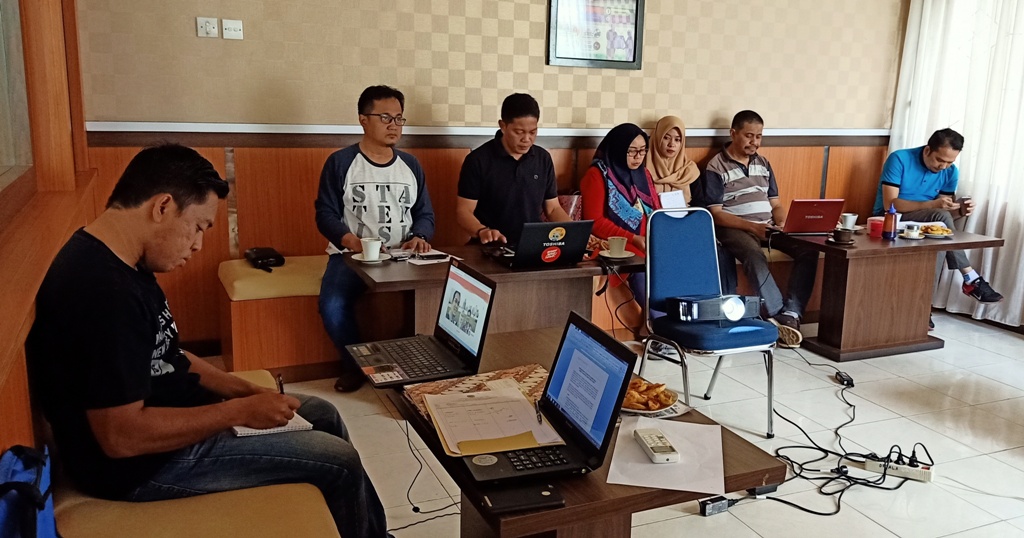 Aplikasi Siwanda Dengan JIPP, Pertama di Sulsel Akan Dilaunching Bupati Lutra