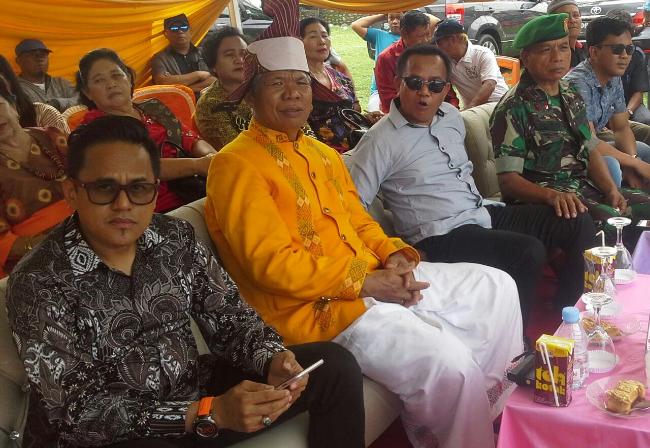 AKAR Bersatu Deklarasi, Diapresiasi Pengusaha Muda Lutra