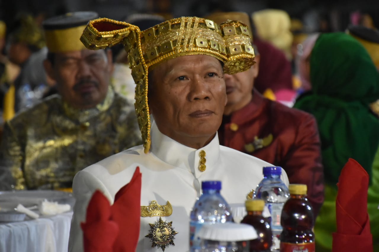 200 Kesultanan di Indonesia dan Manca Negara Hadir di FKN ke-13 Kedatuan Luwu