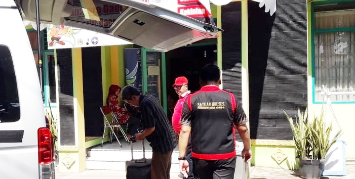 Inspektorat Blora Curigai Laporan Tak Beres, Kades dipanggil