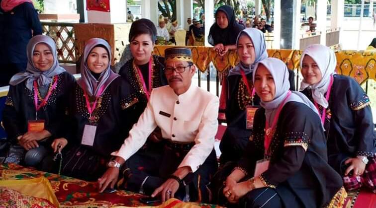 Ini Daftar Raja dan Sultan Ikut Tudang Ade’ di Lutra dan ke Lutim, Komentar Kadis Parawisata Kebudayaan