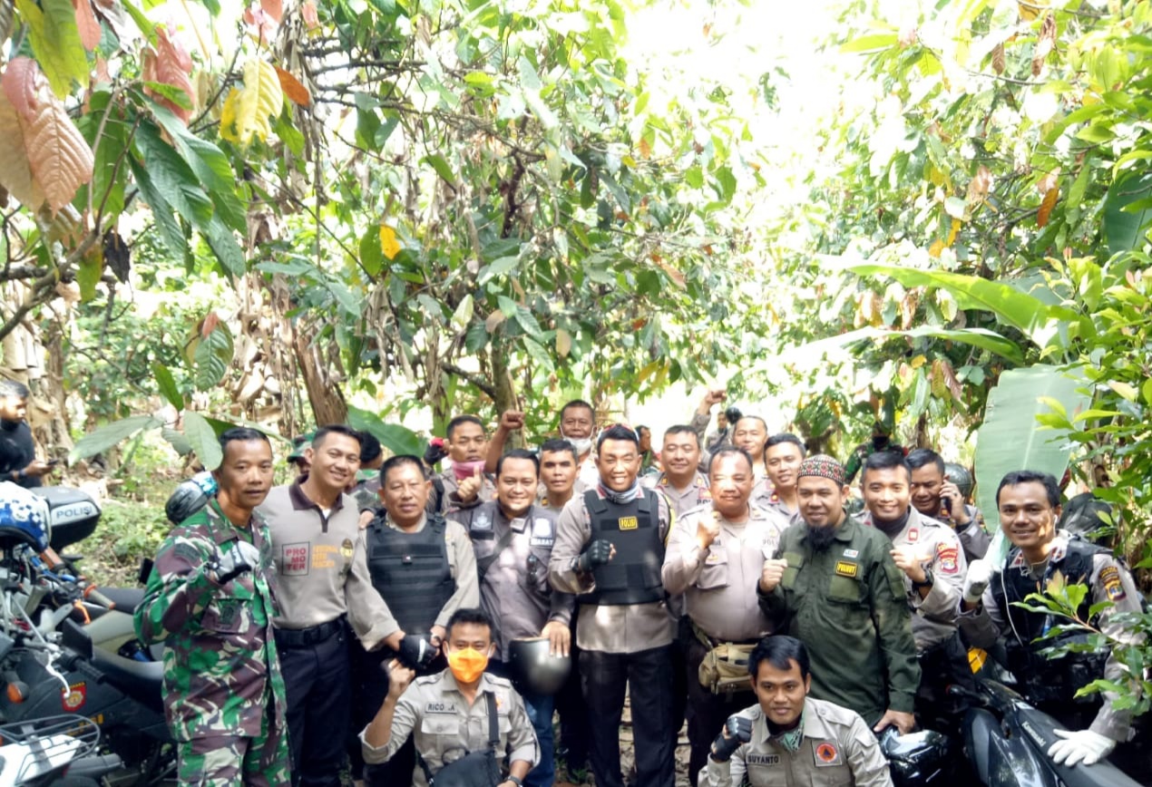 AKBP. M. Syarhan Pimpin Patroli Karhatula