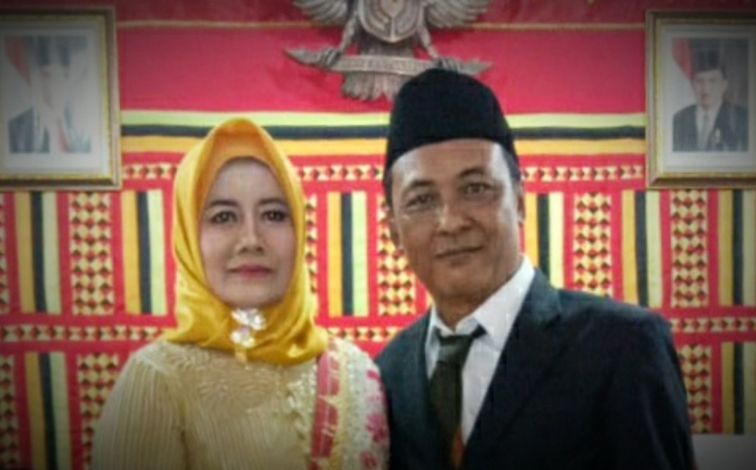 Agus Sartono Calon Kuat, Ketua II DPRD Lamsel Dari Golkar