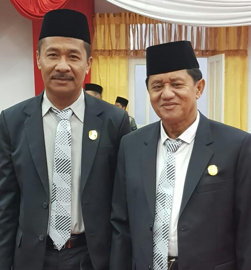 Ketua Umum IKAT Lutra dan AKAR Bersatu Selamat Basir Ketua DPRD, Perhatikan Amanah Dari Rakyat