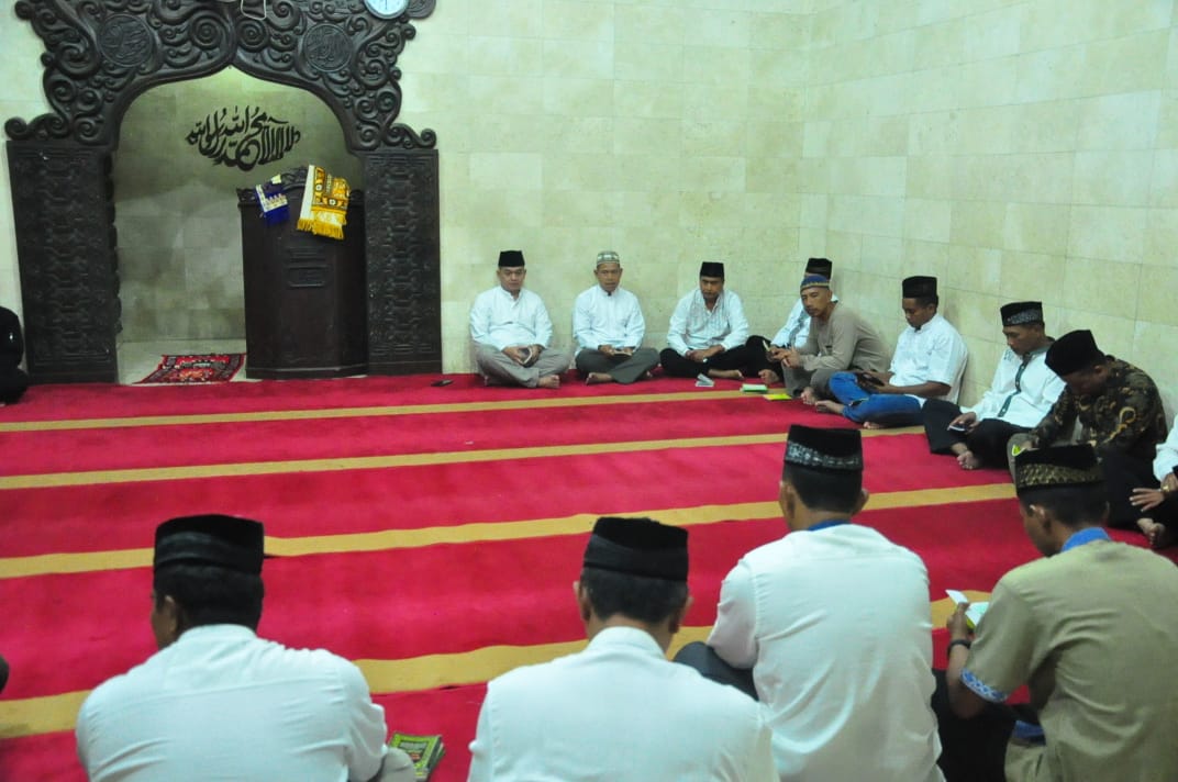 Kodim 0808/Blitar Doa Bersama di Makam Bung Karno