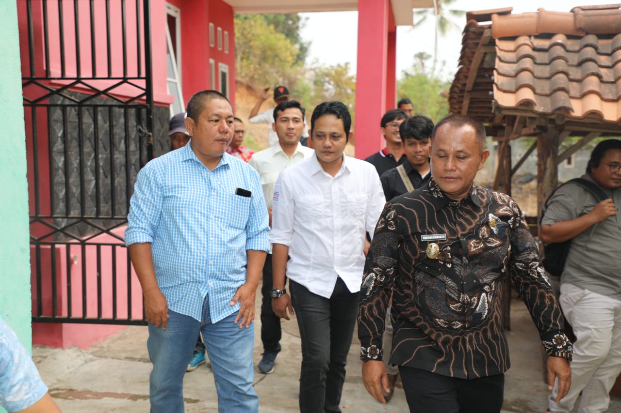 Nanang Janji Akan Bantu Yang Menjadi Prioritas SMSI