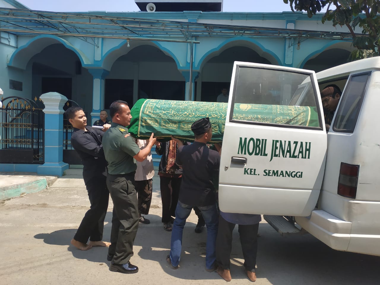 Apa Kepedulian Pjs Danramil Dan Babinsa Koramil 04 Jebres Kehilanga Warga Binaannya, Inilah Jawabannya