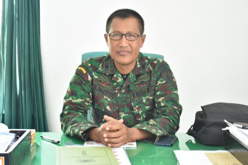 Kapenrem 081/DSJ : Jaga Keluraga dan Lingkungan Kita dari Narkoba