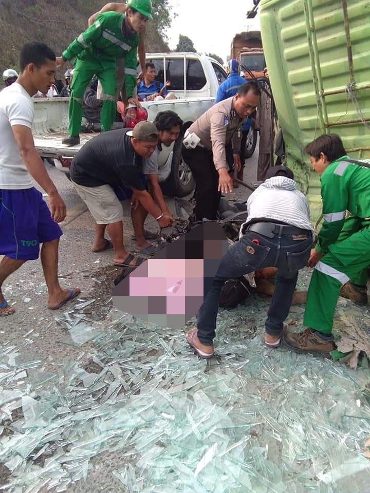 Tarahan Lampung Kembali Telan Korban Tiga Tewas Lima Luka Berat