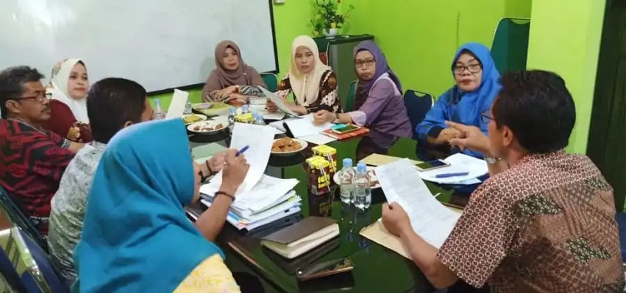 Penilaian Kinerja ASN di Lutra Dinilai BKN Lakukan Monev