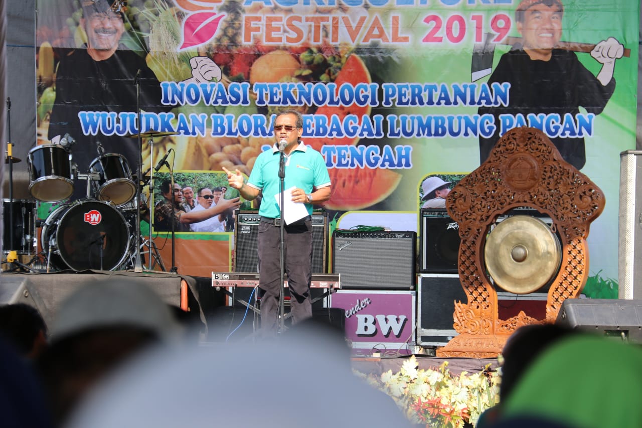 Blora Agriculture Festival 2019 Digelar 3 Hari