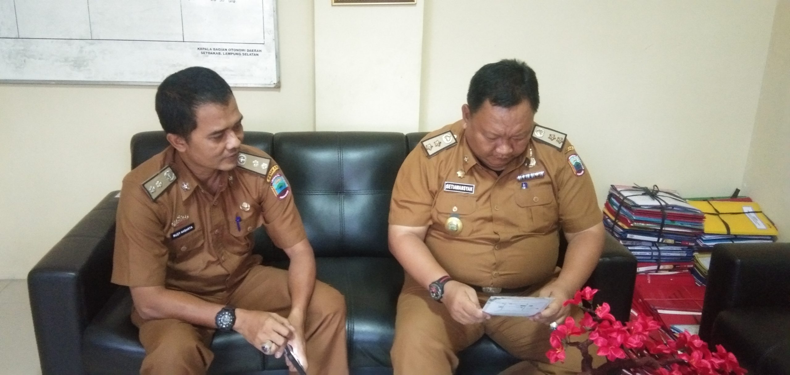 Tiga Belas Kades Terpilih Bakal Dilantik Bulan Ini