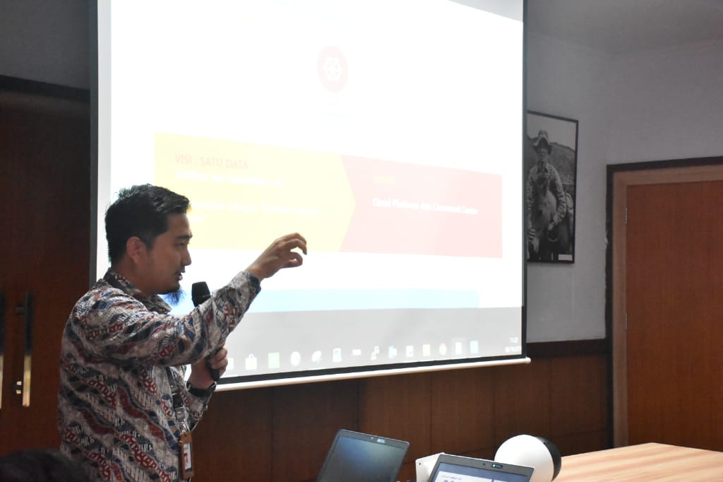 Lintasarta Datangi Bumi Lamaranginang Presentase Smart City, Ajak Berkolaborasi