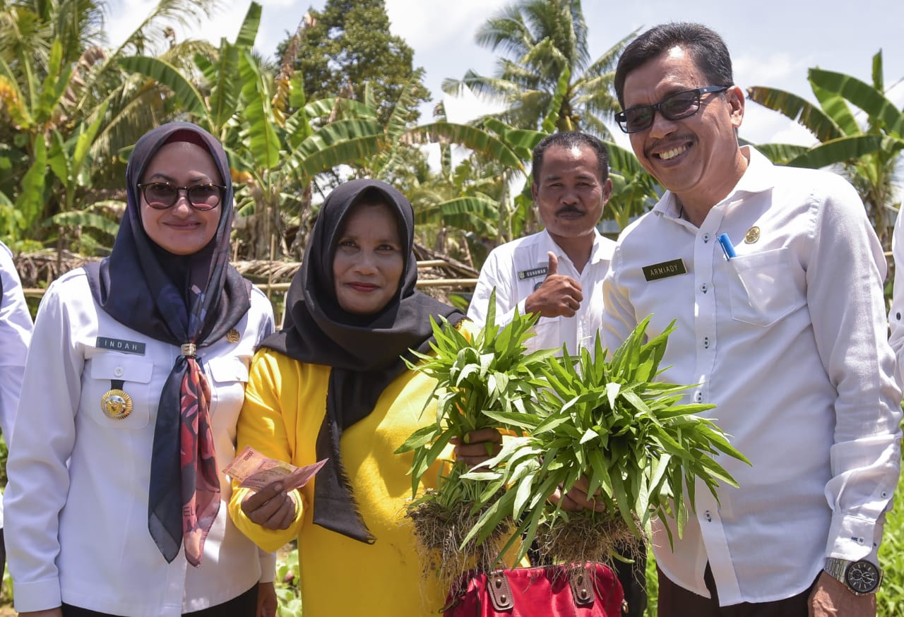 Program READSI 2019 dari IFAD Fokus & Terukur Pemberdayaan Regenerasi Petani Pedesaan