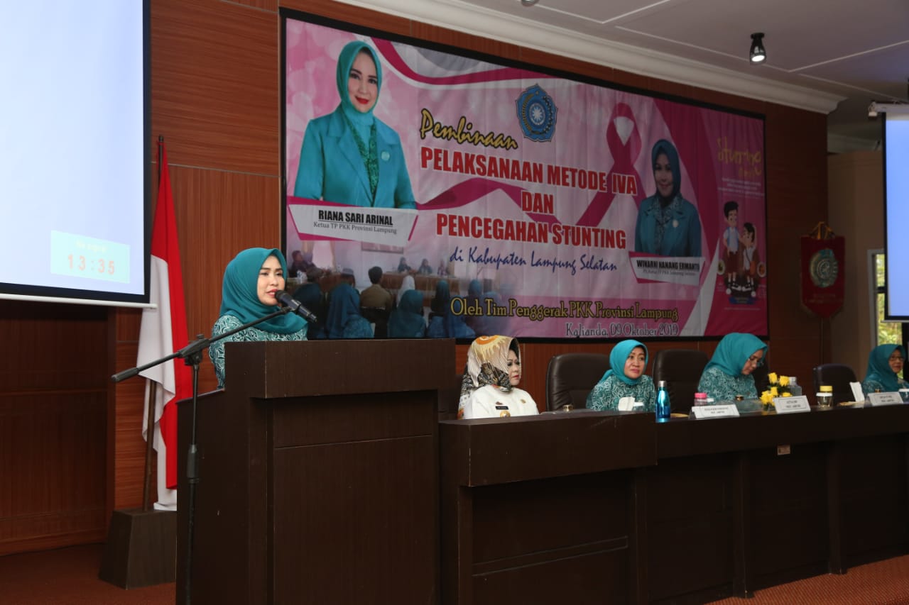 Winarni Sebut Stunting Adalah Kondisi Gagal Tumbuh Pada Anak