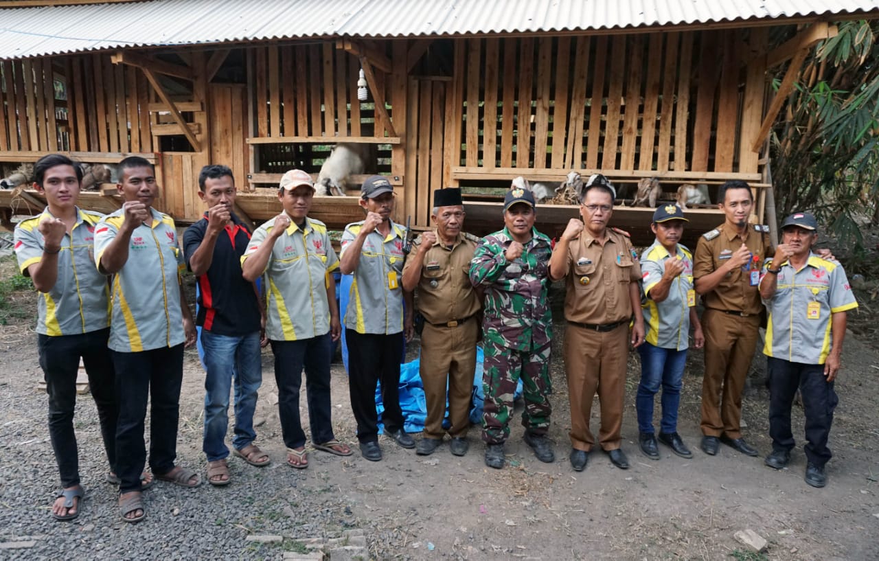 Kadis Kominfo Lamsel Apresiasi Sertu Zulkarnain