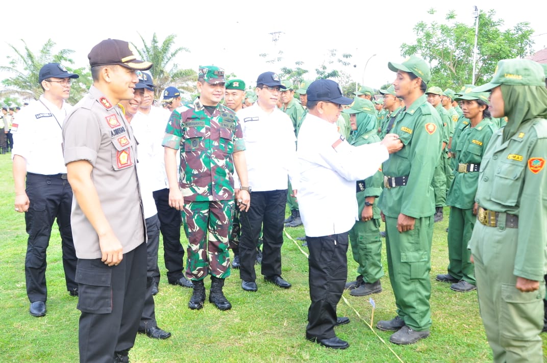 Dandim Blitar, Kodim Blitar siap amankan Pilkades Serentak