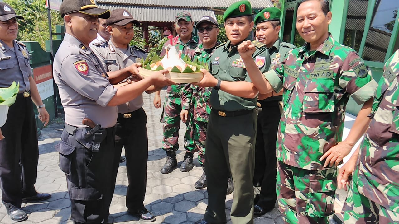 Koramil Wuryantoro Diserbu Anggota Polsek,Ini Penyebabnya