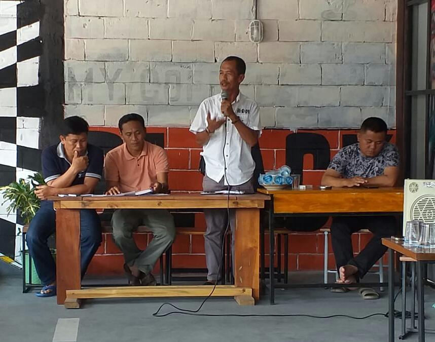 AKAR Bersatu di Bumi Lamaranginang Gelar Musyawarah Cabang I Memilih Ketua