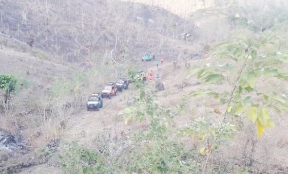 117 Offroader Ramaikan ORX Adventure Celebes, Ikut Komisaris PT Jas Mulia Jaya Pasande’